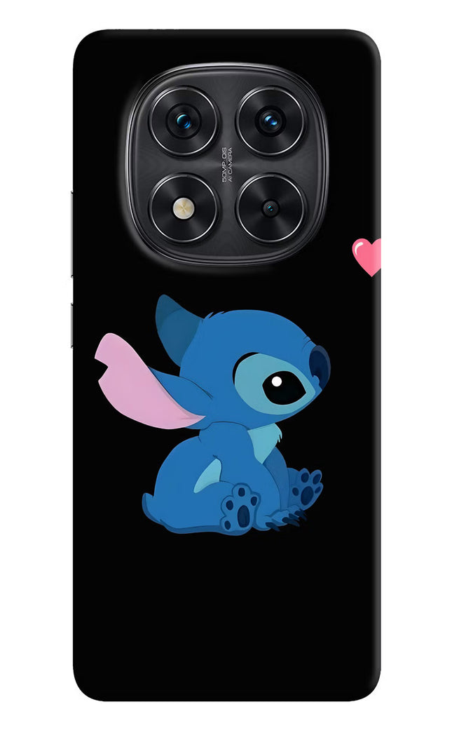 Stitch Crush Redmi Note 14 Pro 5G Hard Case Back Cover by Casekaro