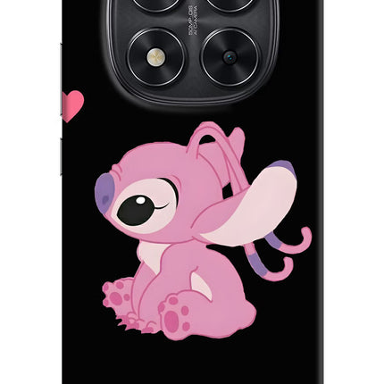 Angel Crush Redmi Note 14 Pro 5G Hard Case Back Cover by Casekaro