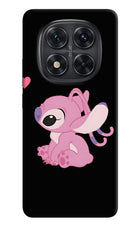Angel Crush Redmi Note 14 Pro 5G Hard Case Back Cover by Casekaro