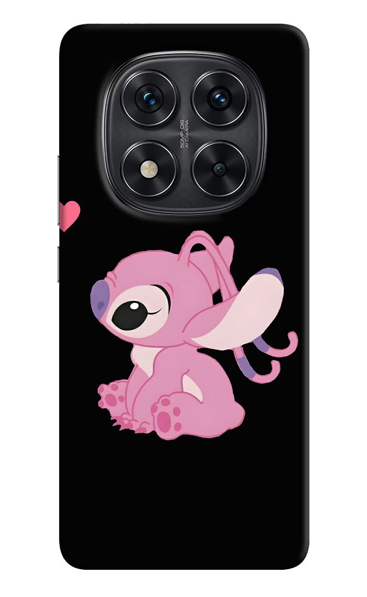 Angel Crush Redmi Note 14 Pro 5G Back Cover