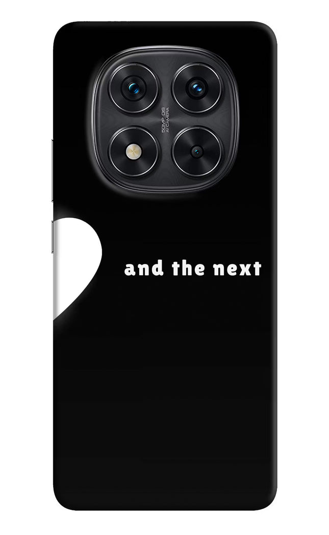 Next World Redmi Note 14 Pro 5G Hard Case Back Cover by Casekaro