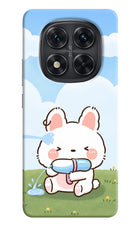 Bunny Treat Redmi Note 14 Pro 5G Hard Case Back Cover by Casekaro