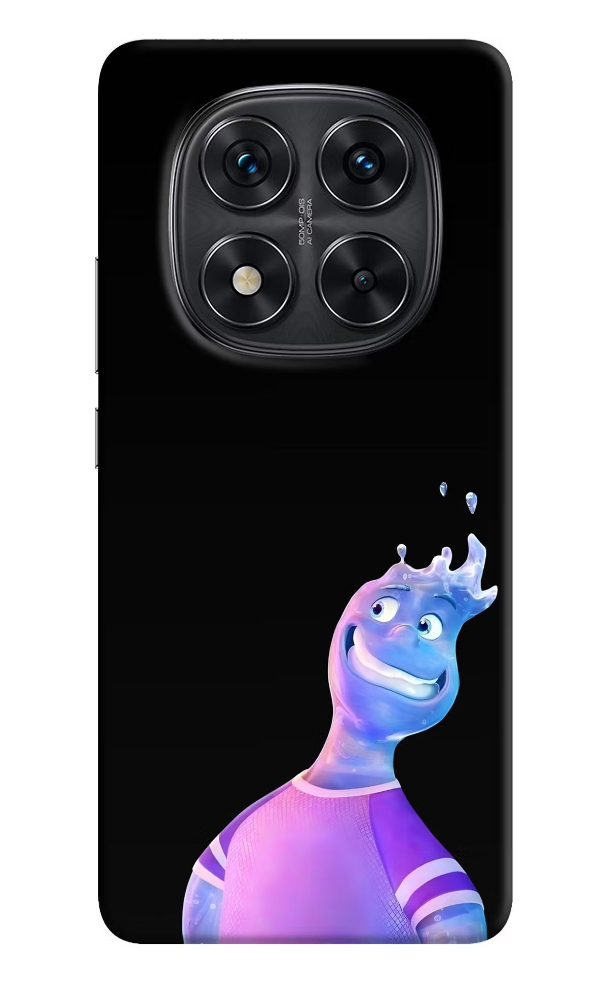 Wade Wave Redmi Note 14 Pro 5G Back Cover