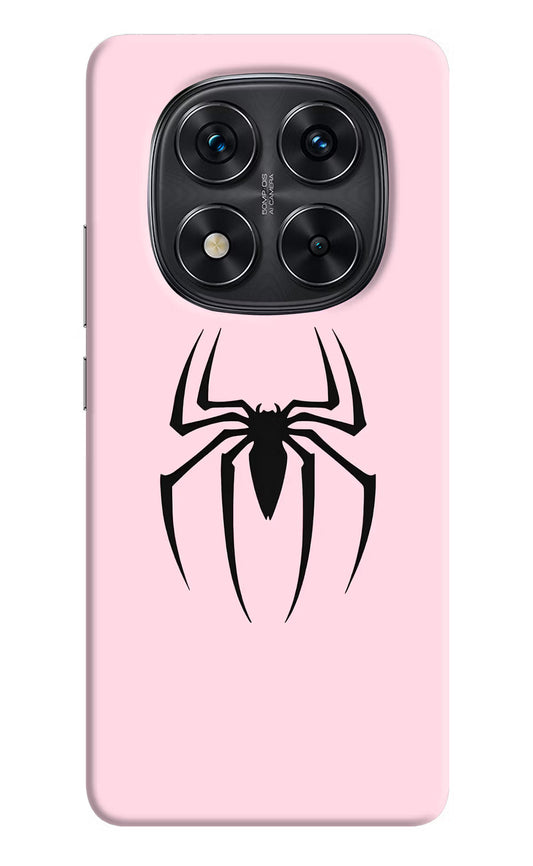 Peter Symbol Redmi Note 14 Pro 5G Hard Case Back Cover by Casekaro