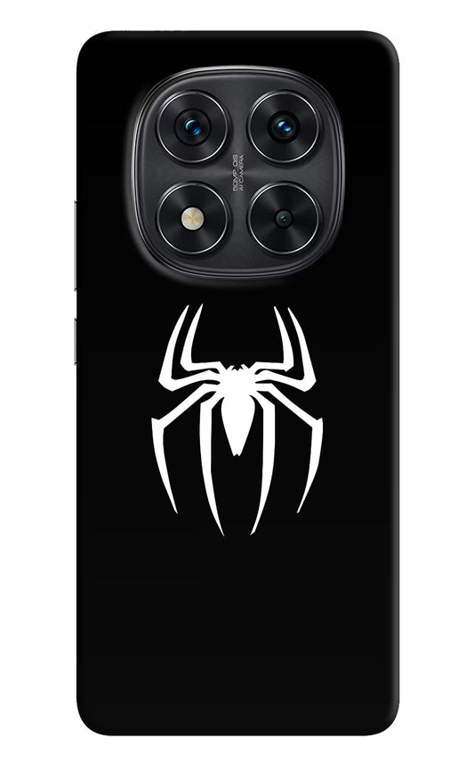Miles Symbol Redmi Note 14 Pro 5G Hard Case Back Cover by Casekaro