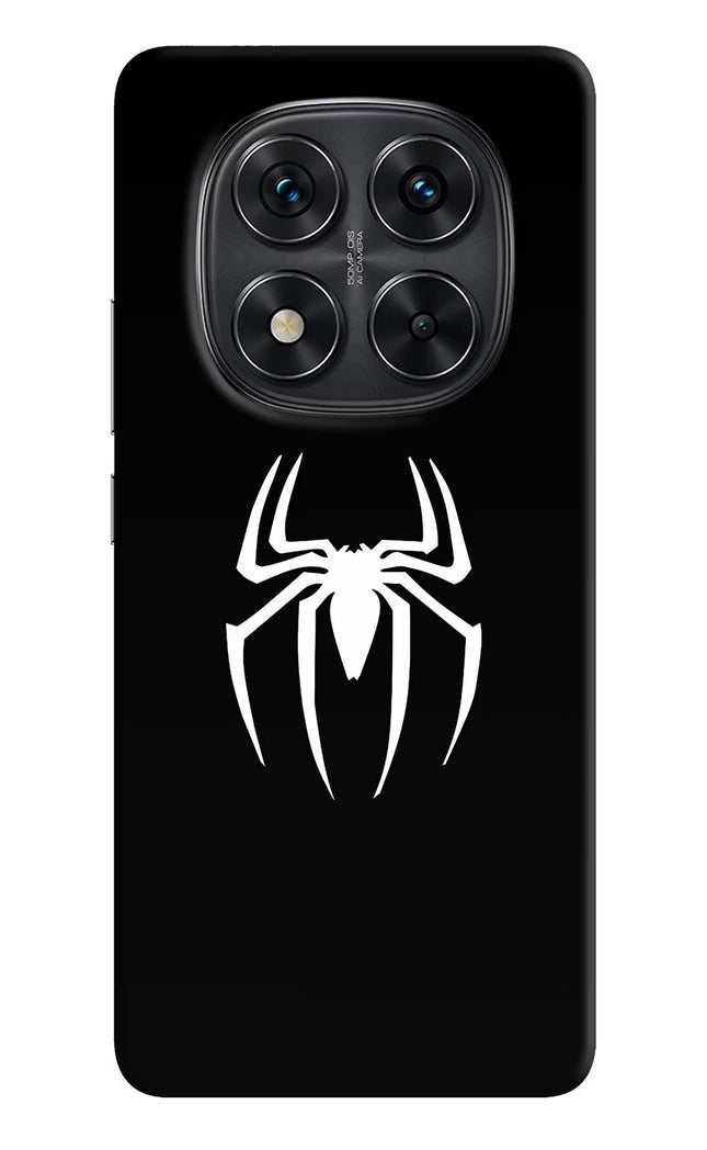 Miles Symbol Redmi Note 14 Pro 5G Hard Case Back Cover by Casekaro