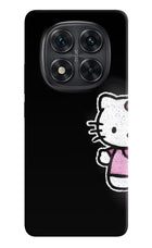 Kitty Charm Redmi Note 14 Pro 5G Hard Case Back Cover by Casekaro