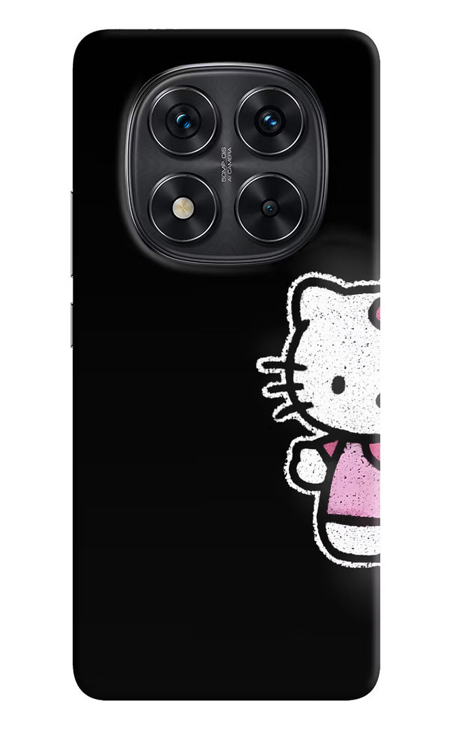 Kitty Charm Redmi Note 14 Pro 5G Hard Case Back Cover by Casekaro