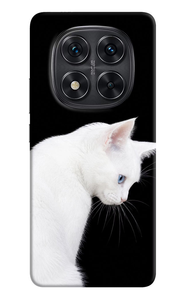 Snow Gaze Redmi Note 14 Pro 5G Hard Case Back Cover by Casekaro