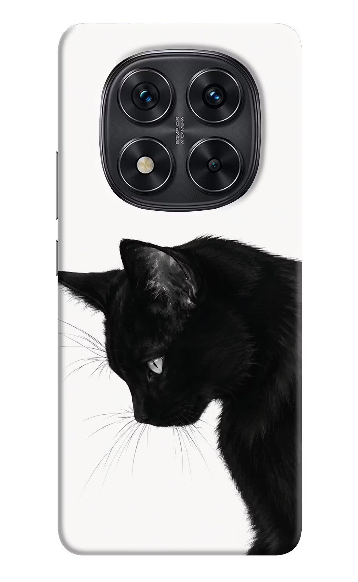 Shadow Gaze Redmi Note 14 Pro 5G Back Cover