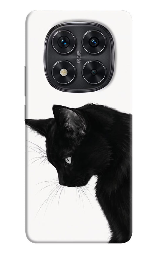 Shadow Gaze Redmi Note 14 Pro 5G Hard Case Back Cover by Casekaro