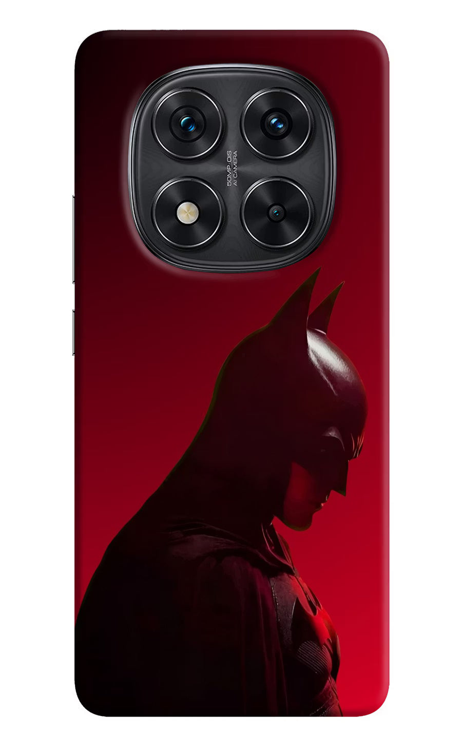 Dark Knight Redmi Note 14 Pro 5G Back Cover, Hard case