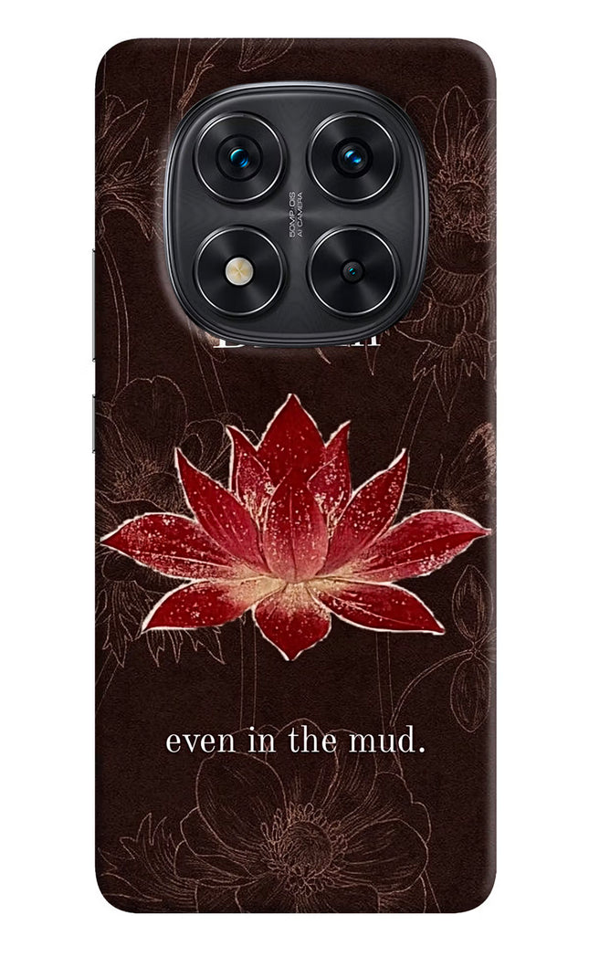 Bloom Redmi Note 14 Pro 5G Hard Case Back Cover by Casekaro