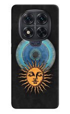 Divine Sun Redmi Note 14 Pro 5G Hard Case Back Cover by Casekaro