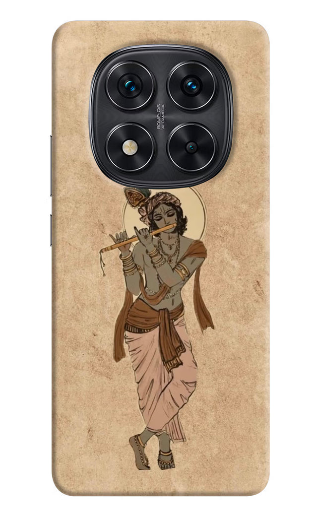 Krishna Redmi Note 14 Pro 5G Hard Case Back Cover by Casekaro