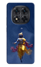 Cosmic Krishna Redmi Note 14 Pro 5G Hard Case Back Cover by Casekaro