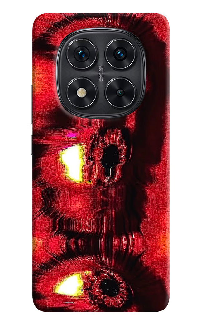 Fire Eye Redmi Note 14 Pro 5G Hard Case Back Cover by Casekaro