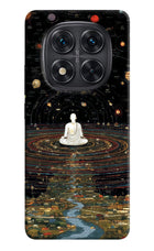 Space Monk Redmi Note 14 Pro 5G Hard Case Back Cover by Casekaro