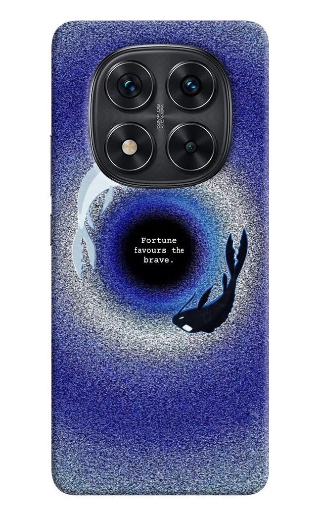 Dark Koi Redmi Note 14 Pro 5G Hard Case Back Cover by Casekaro