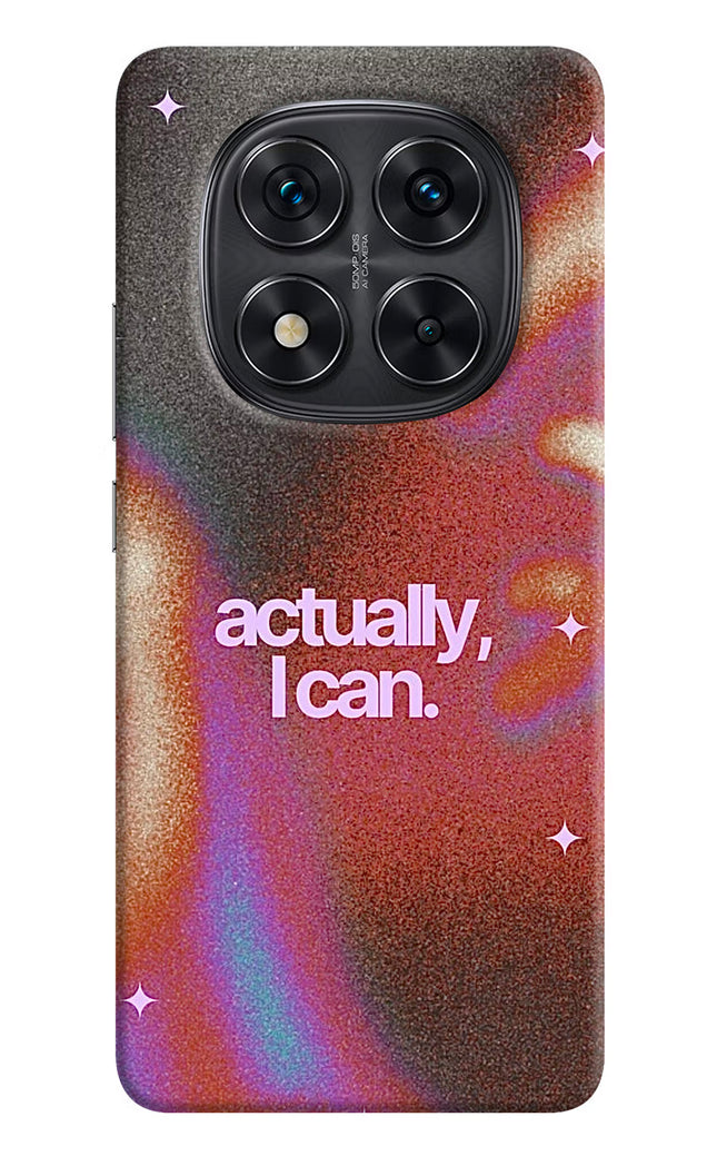 Pink Aura Redmi Note 14 Pro 5G Hard Case Back Cover by Casekaro