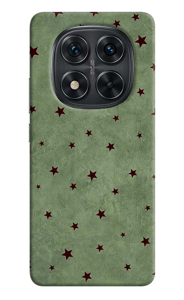 Green Stars Redmi Note 14 Pro 5G Hard Case Back Cover by Casekaro