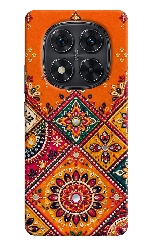 Kutch Glow Redmi Note 14 Pro 5G Hard Case Back Cover by Casekaro