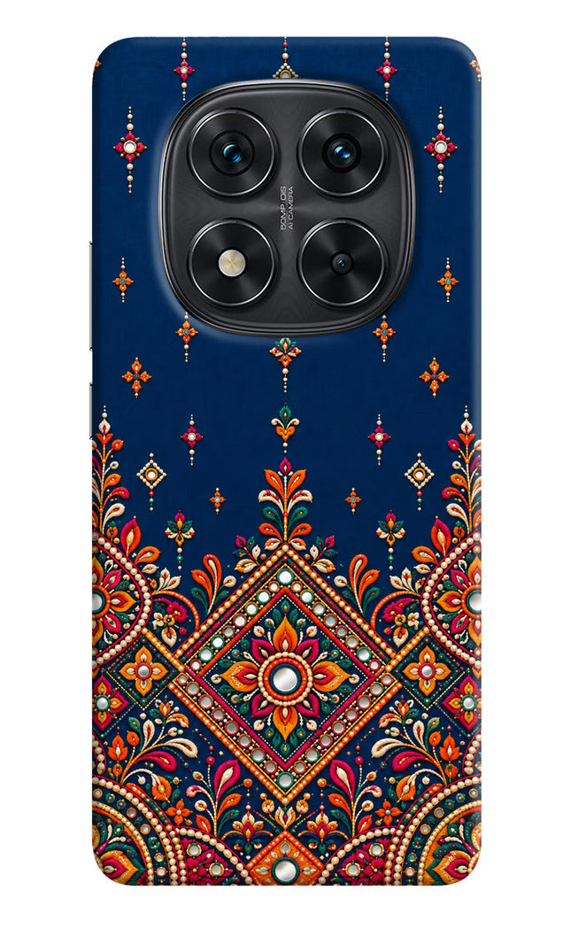 Neel Noor Redmi Note 14 Pro 5G Hard Case Back Cover by Casekaro