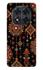 Boho Noir Redmi Note 14 Pro 5G Hard Case Back Cover by Casekaro