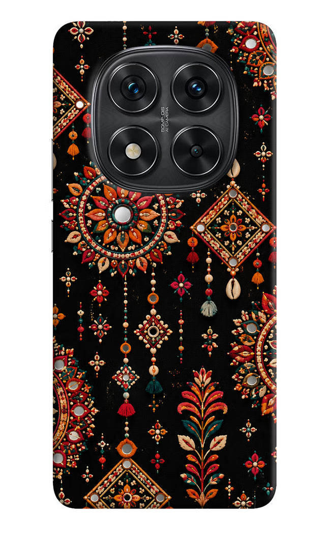 Boho Noir Redmi Note 14 Pro 5G Hard Case Back Cover by Casekaro