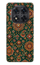 Green Pataka Redmi Note 14 Pro 5G Hard Case Back Cover by Casekaro