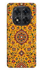 Sunlit Aura Redmi Note 14 Pro 5G Hard Case Back Cover by Casekaro