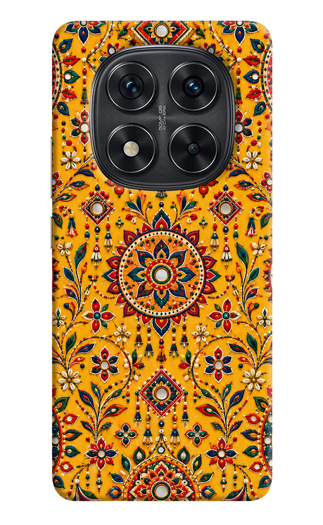 Sunlit Aura Redmi Note 14 Pro 5G Hard Case Back Cover by Casekaro