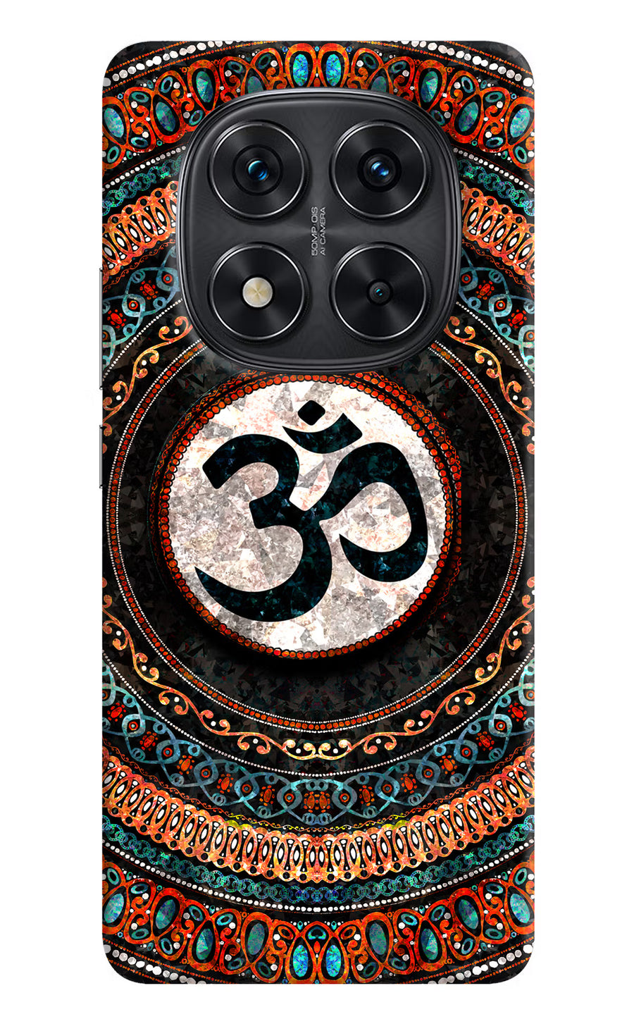 Om Culture Redmi Note 14 Pro 5G Pop Case, Hard case