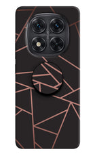 Geometric Pattern Redmi Note 14 Pro 5G Pop Case by Casekaro