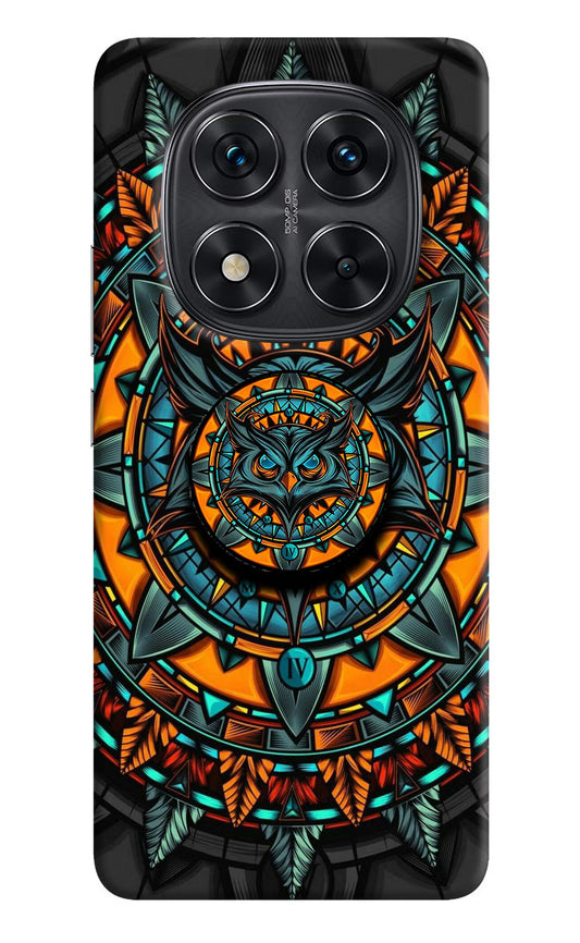 Angry Owl Redmi Note 14 Pro 5G Pop Case by Casekaro