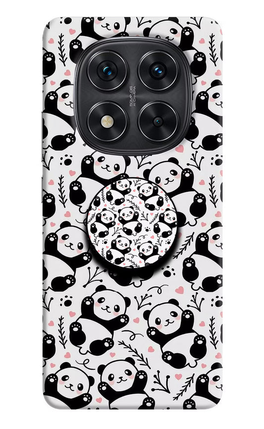 Cute Panda Redmi Note 14 Pro 5G Pop Case by Casekaro