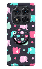 Baby Elephants Redmi Note 14 Pro 5G Pop Case by Casekaro