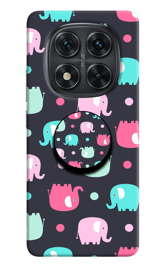 Baby Elephants Redmi Note 14 Pro 5G Pop Case by Casekaro