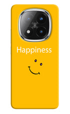 Happiness With Smiley Redmi Note 14 Pro Plus 5G Hard Case Back Cover by Casekaro