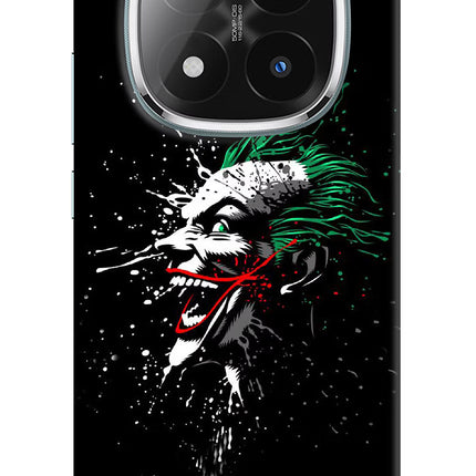 Joker Redmi Note 14 Pro Plus 5G Hard Case Back Cover by Casekaro