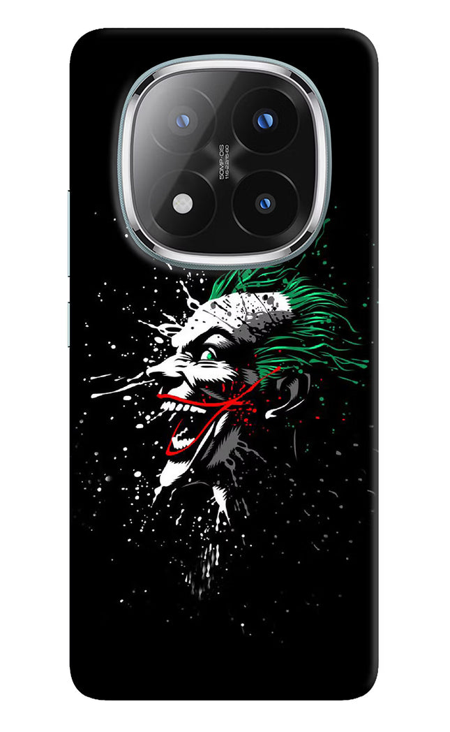 Joker Redmi Note 14 Pro Plus 5G Hard Case Back Cover by Casekaro