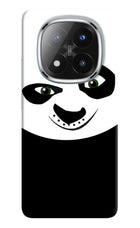 Panda Redmi Note 14 Pro Plus 5G Hard Case Back Cover by Casekaro