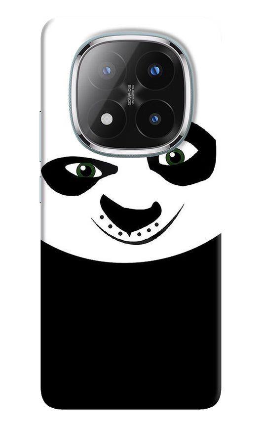 Panda Redmi Note 14 Pro Plus 5G Back Cover