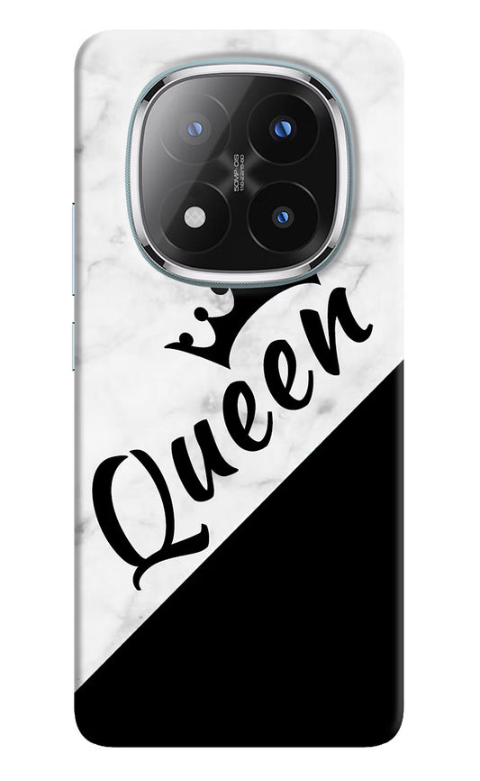 Queen Redmi Note 14 Pro Plus 5G Back Cover