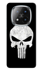Punisher Skull Redmi Note 14 Pro Plus 5G Hard Case Back Cover by Casekaro