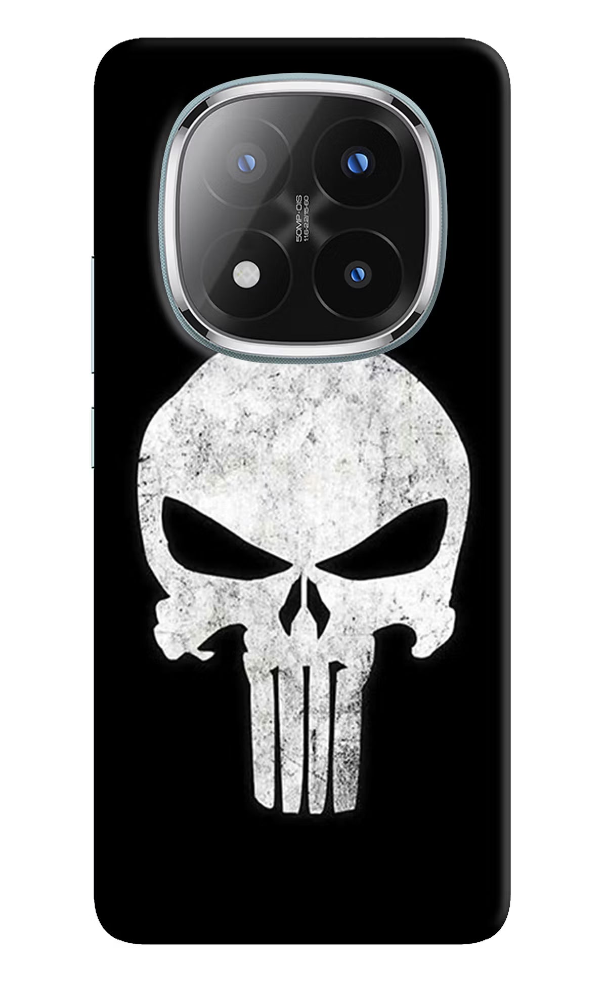 Punisher Skull Redmi Note 14 Pro Plus 5G Back Cover