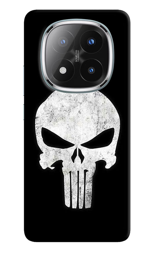 Punisher Skull Redmi Note 14 Pro Plus 5G Back Cover