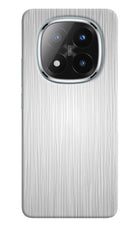 Wooden Grey Texture Redmi Note 14 Pro Plus 5G Hard Case Back Cover by Casekaro