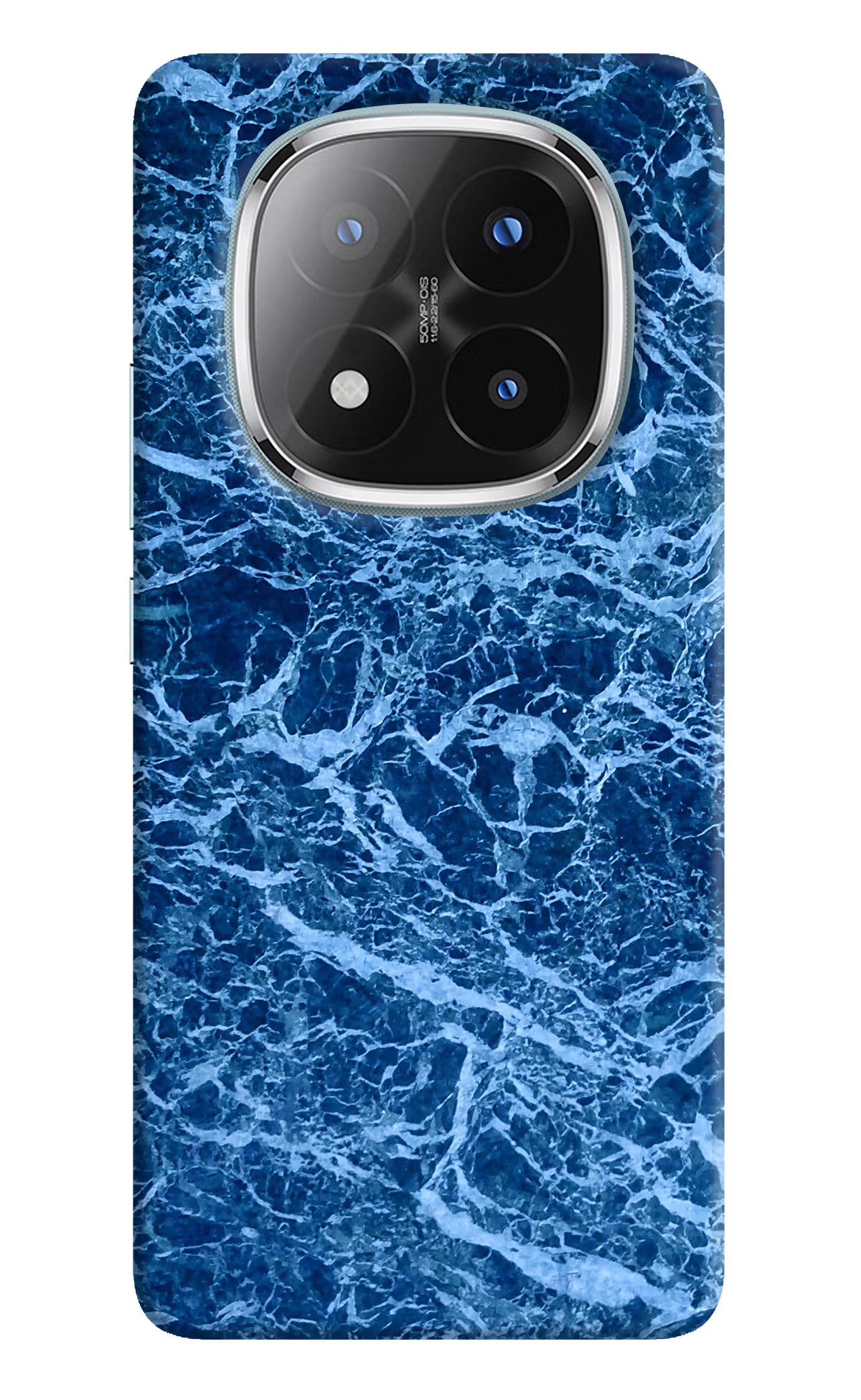 Blue Marble Redmi Note 14 Pro Plus 5G Back Cover