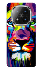 Lion Redmi Note 14 Pro Plus 5G Hard Case Back Cover by Casekaro